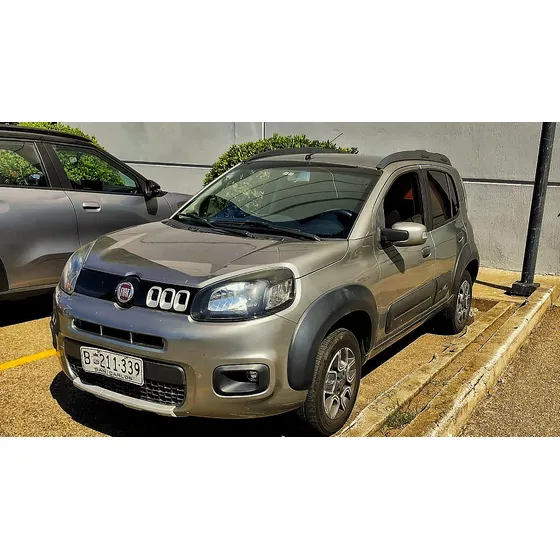 Fiat Uno 1.4 Way L