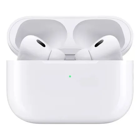 Apple AirPods Pro (2.ª generación) con estuche de carga MagSafe (USB-C) - Distribuidor Autorizado - Distribuidor Autorizado