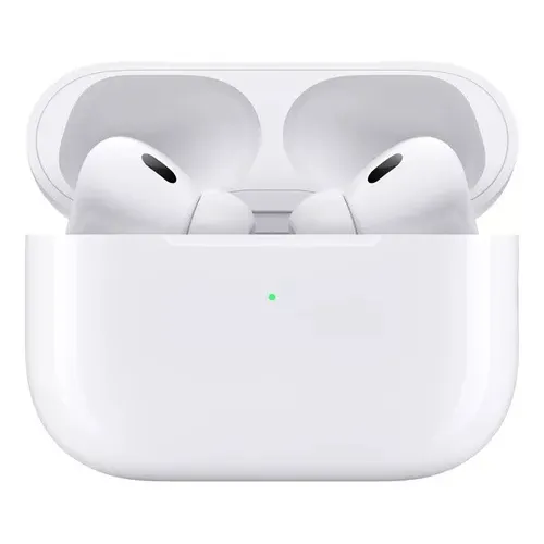 Apple AirPods Pro (2.ª generación) con estuche de carga MagSafe (USB-C) - Distribuidor Autorizado - Distribuidor Autorizado