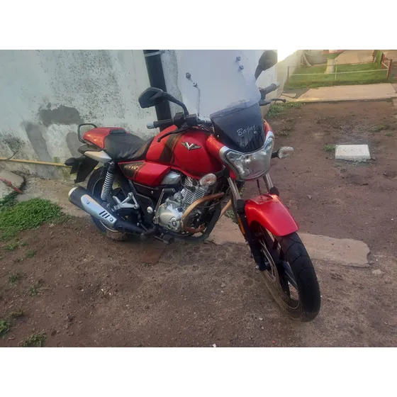 Bajaj V15 150 Cc Año 2017