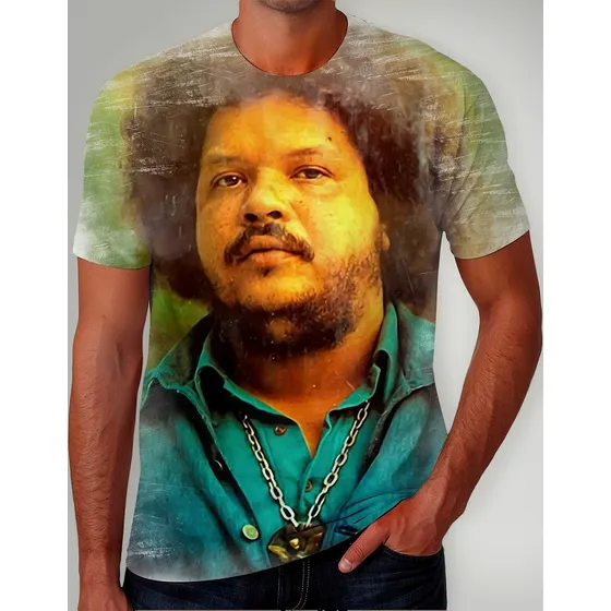  Camiseta Camisa Tim Maia Cantor Samba Baião Envio Rapido 01