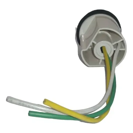 Socate Universal Plastico 2 Contactos