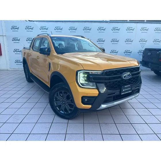 Ford Ranger 2.3 Wildtrak 4x4 At