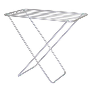Varal De Chão Slim Alumínio Ref.6045 Mor Varal De Chão Slim Alumínio Ref.6045 Mor