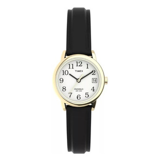 Reloj Timex - Mujer Easy Reader Con Correa De Cuero De 25 Mm Reloj Timex - Mujer Easy Reader Con Correa De Cuero De 25 Mm