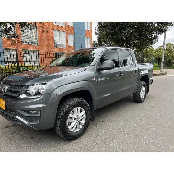 Volkswagen Amarok 2.0 Trendline 4 P