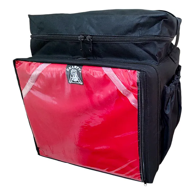 Bag Mochila Bolsa Delivery Motoboy Ifood Entrega Completa