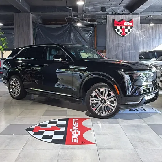 Cadillac Escalade 2025 Iq Luxury 100% Eléctrica