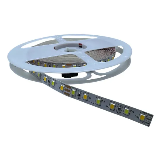 Kit 2 Led Tricolor  P/espejo Touch Dimmer+tira Led+cargador