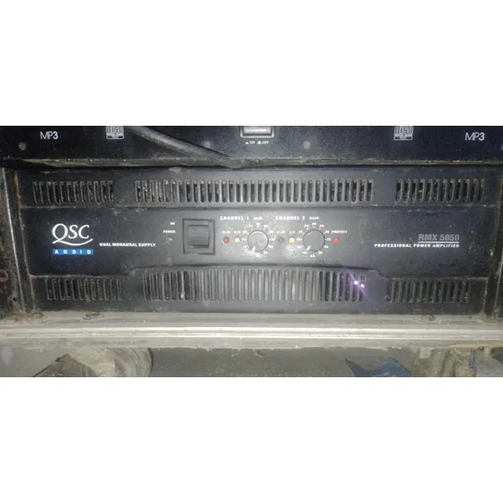 Power Qsc 5050