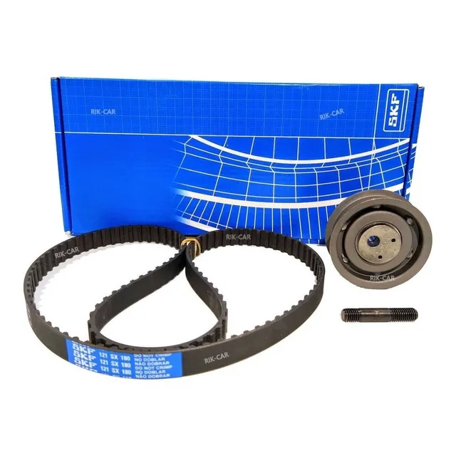 Kit Correa Y Tensor Distribucion Skf Vw Saveiro G1 - G2 Y Po
