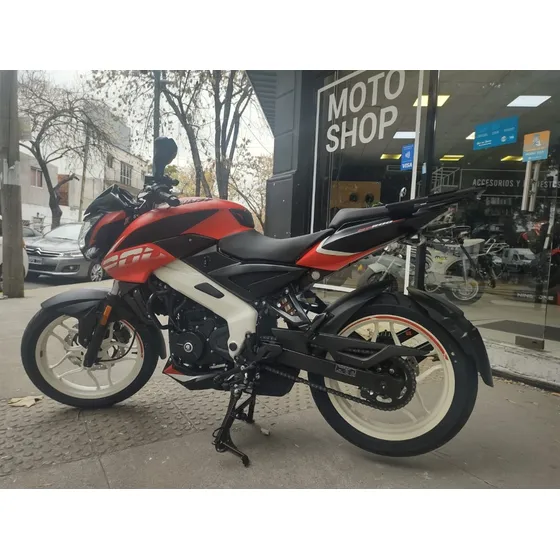 Bajaj Rouser Ns 200 - Mejoramos Tu Presupuesto - Cycles