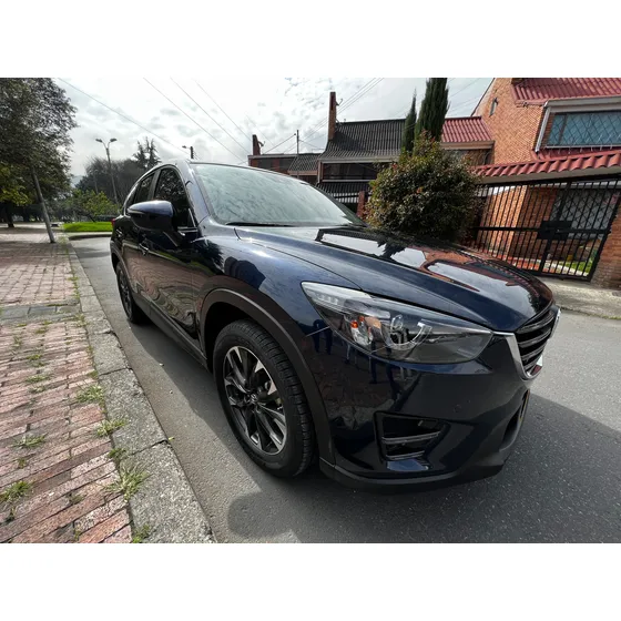 Mazda Cx-5 2.5 Grand Touring Lx 4x4