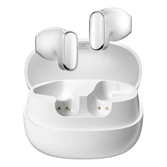 Auriculares Inalámbricos Blackview Airbuds 20 Color Blanco