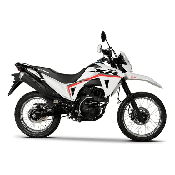 Xr 190 L Honda Promo Contado $ 6.890.000.-  Tuamoto