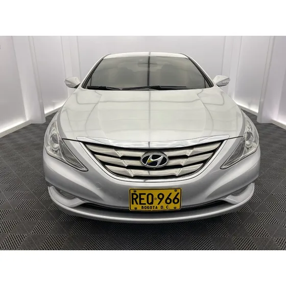 Hyundai Sonata At 2.4