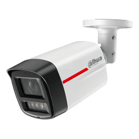 4mp Wizcolor Bullet Wizsense Camera Dh-ipc-hfw2449tlp-s-pro Color Blanco