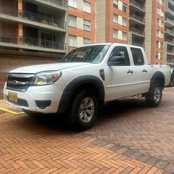Ford Nueva Ranger 2010 2.5 Xlt F25d49