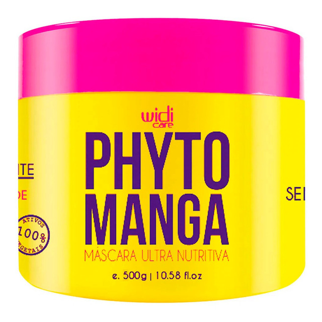 Phytomanga Cc Cream Mascara Ultra Nutritiva 500 Gr Phytomanga Cc Cream Mascara Ultra Nutritiva 500 Gr