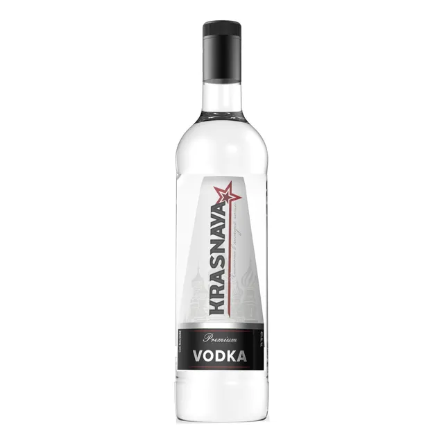 Vodka Premium Krasnaya 960ml