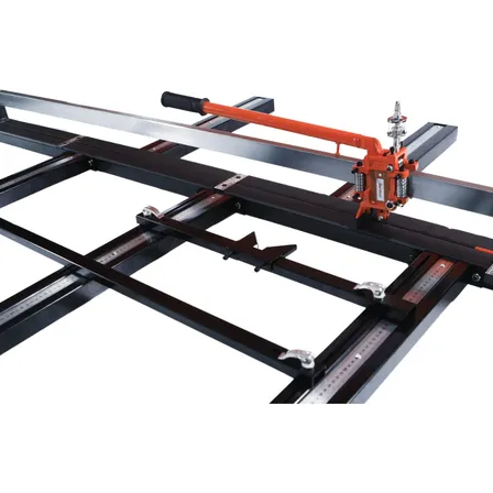 Cortador Riscador Pisos Porcelanatos 160cm Benttoz Premium
