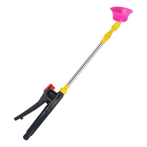 🌟 Varita Rociadora Universal Para Jardín – Lanza Pulverizadora De 72 Cm Con Boquilla Ajustable Y Mango Con Seguro | Ideal Para Macetas, Coches Y Mangueras