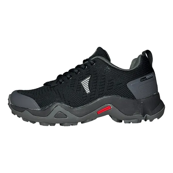 Zapatos De Trekking Media Montaña Para Hombre Marca Js