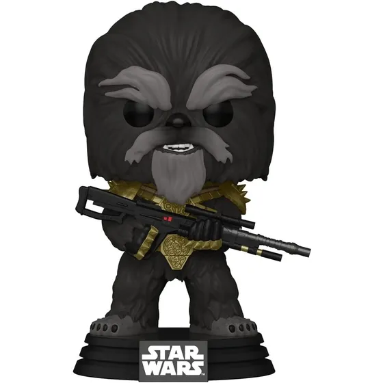 Funko Pop! Star Wars: The Book Of Boba Fett - Krrsantan     