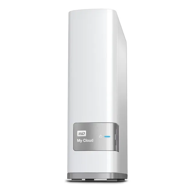 Western Digital My Cloud 2tb - Disco Duro Externo (2000 Gb