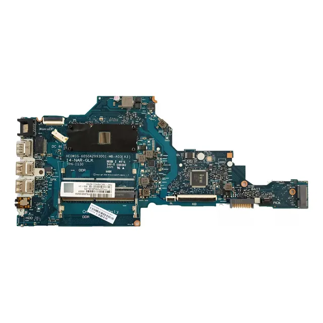 Tarjeta Madre Hp 14-cf 14-df 240 G7 G8 6050a2993001-mb-a03