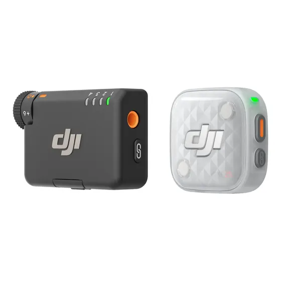 Dji Mic Mini 2s (1 Tx + 1 Rx)