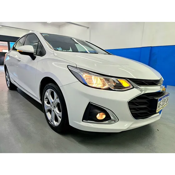 Chevrolet Cruze 1.4 Lt At Sedan