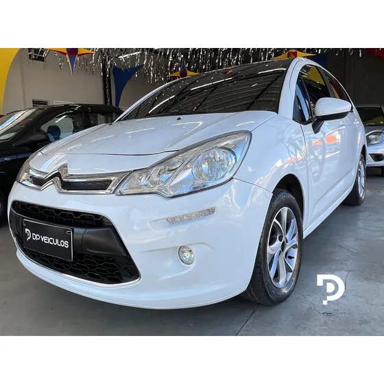 Citroën C3 1.6 Tendance 16v Flex 4p Automático