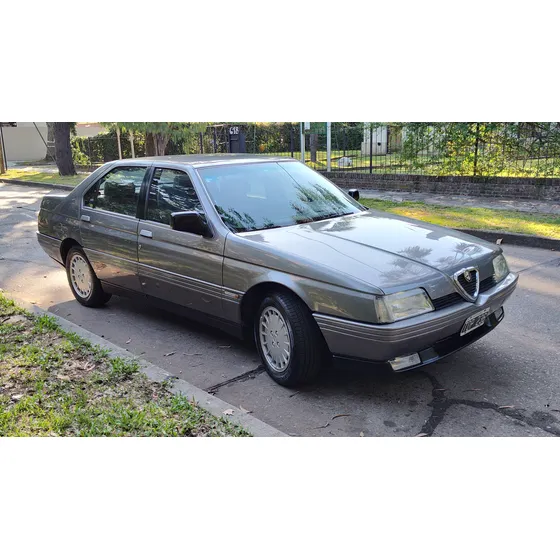 Alfa Romeo 164 2.0 Ts