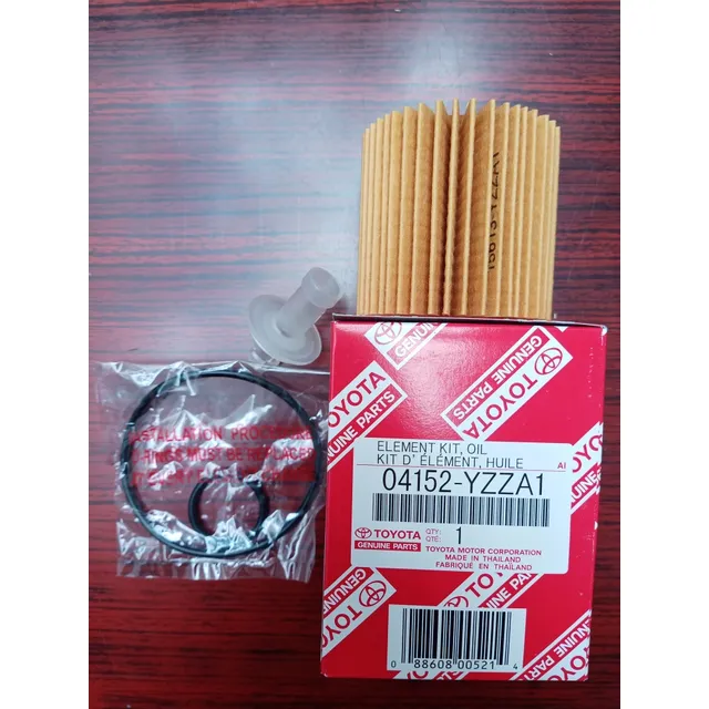 Filtro De Aceite Elemento Toyota Camry Tacoma Previa 2gr 