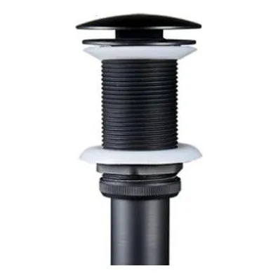 Desagüe Válvula Para Lavatorio Bidet Bronce Antiguo O Negro