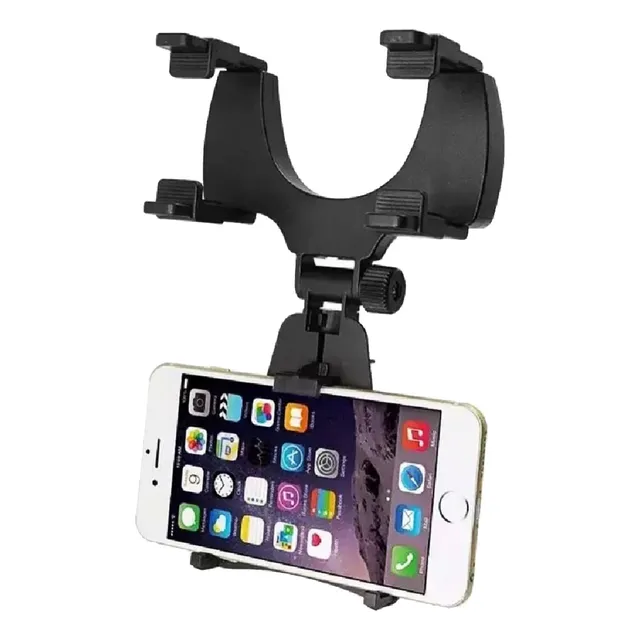 Holder Celular Espejo Retrovisor