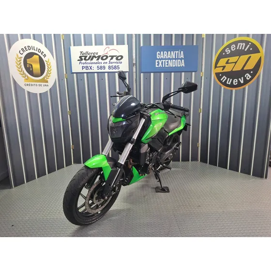 Bajaj Dominar 400