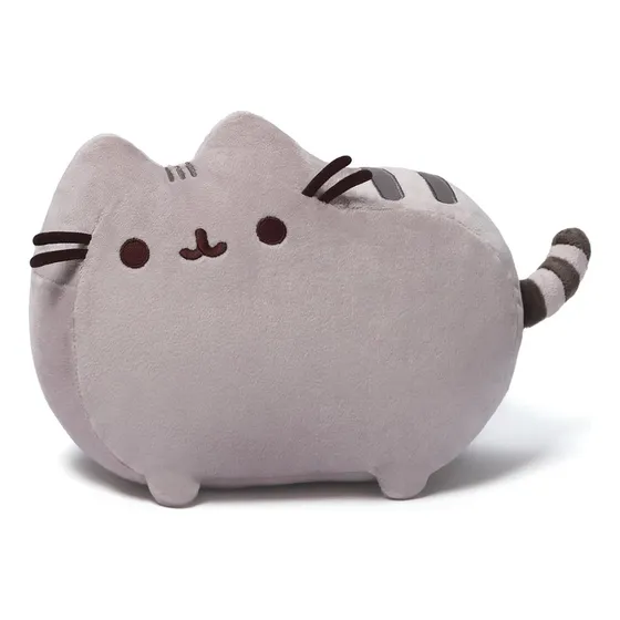 Pusheen Gund Peluche Clásico 12 Kawaii Para Mayores De 8 Añ