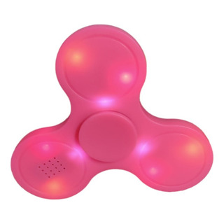 Brinquedo Anti Stress Hand Spinner Musical Bluetooth Com Led Brinquedo Anti Stress Hand Spinner Musical Bluetooth Com Led