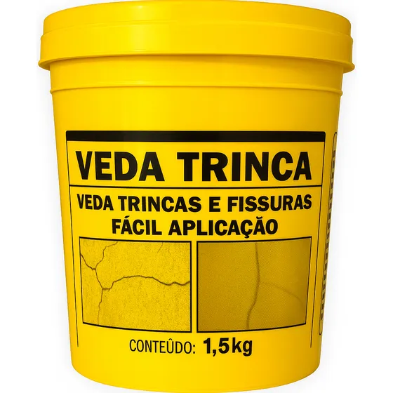 Spartex Tintas Selante Acrilico Branco 900 mL 1.5 kg
