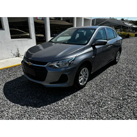 Chevrolet Onix 1.0t Ls At