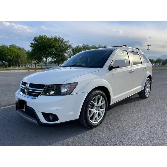 Dodge Journey 3.6 R-t Nav Dvd Mt