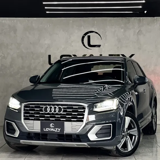 Audi Q2 2020 1.0 Tfsi Progressive