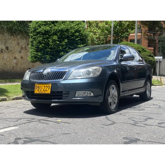 Skoda Octavia 1.8 Turbo Tsi