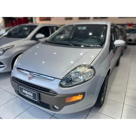 Fiat Punto Punto Essence 1.6 Dualogic - Flex