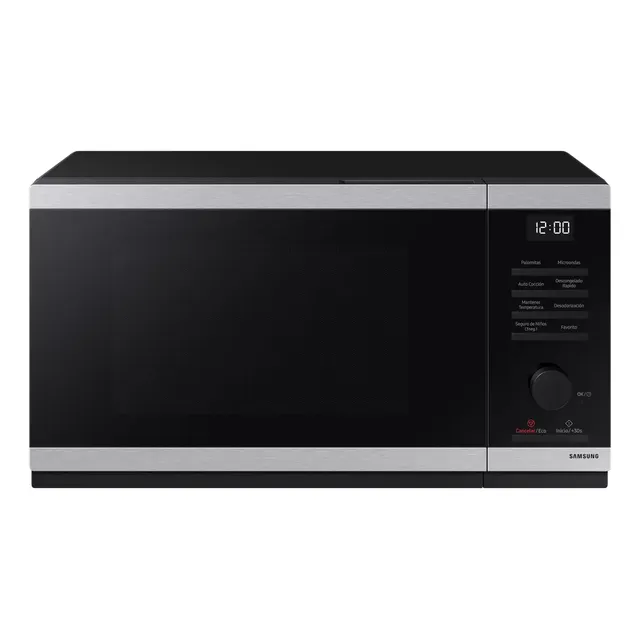 Horno Microondas Samsung Ms23dg4504atco 23l Negro 110v