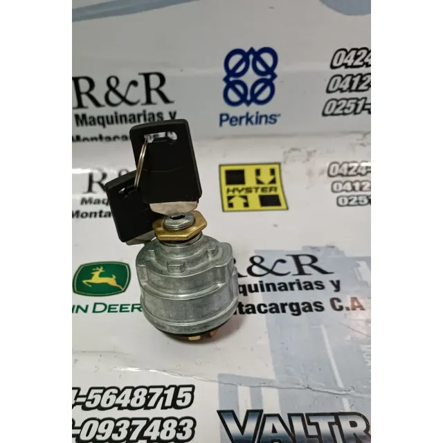 Suichera De Encendido Para Tractor New Holland 