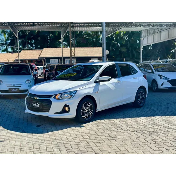 Chevrolet Onix 10mt Lt2