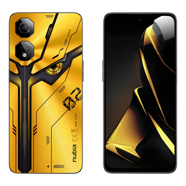 Nubia Neo 2 256 GB amarillo 8 GB RAM